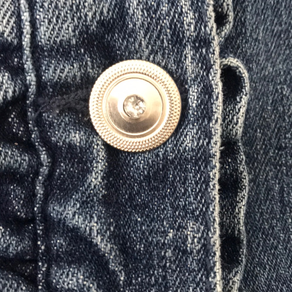 Jean jacket - Picture 2 of 3